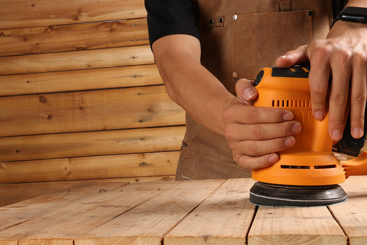 Palm Sander vs. Orbital Sander: Which One Fits Your Sanding Needs