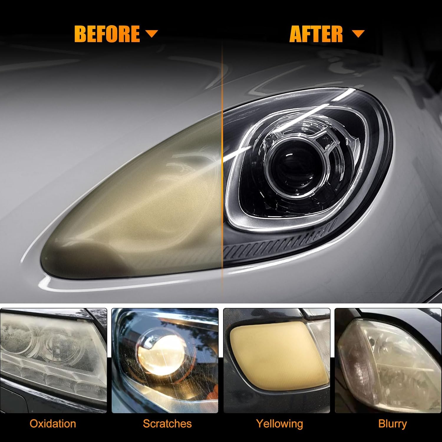 How to Restore Headlights: A Simple DIY Guide