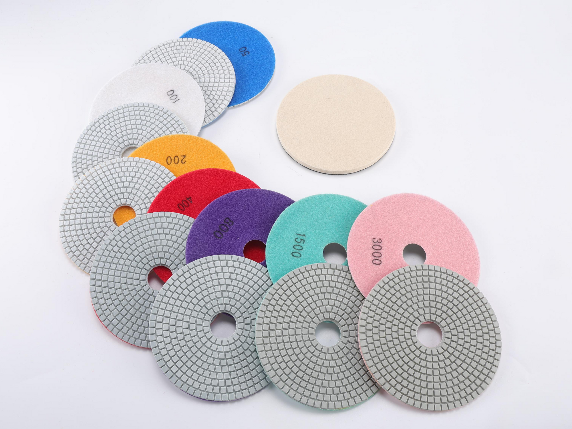 How to Polish Granite Using Diamond Polishing Disc