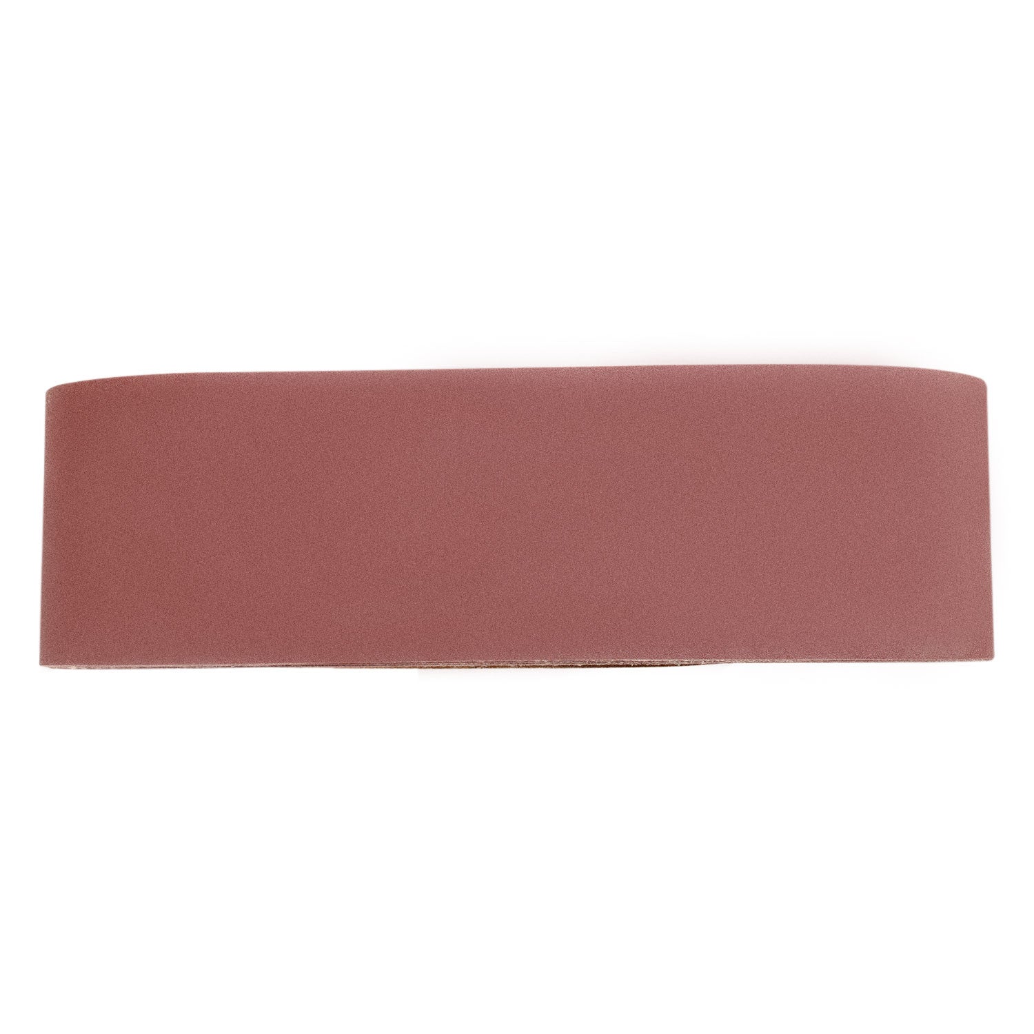 6" x 48" (150x1220mm) Aluminum Oxide A/O Sanding Belt - 10Pcs/Box