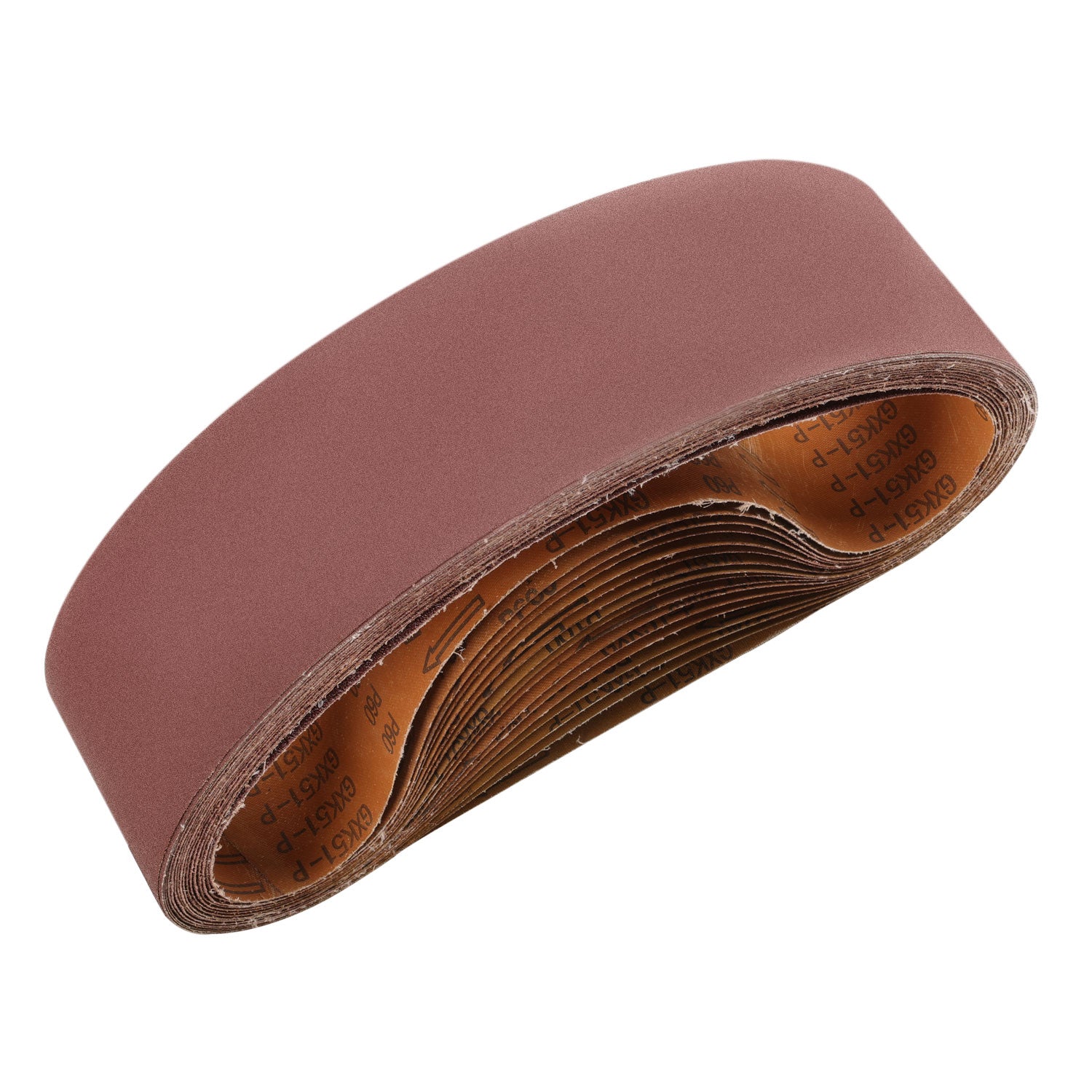 4" x 36" (100x915mm) Aluminum Oxide A/O Sanding Belt, 1 PC