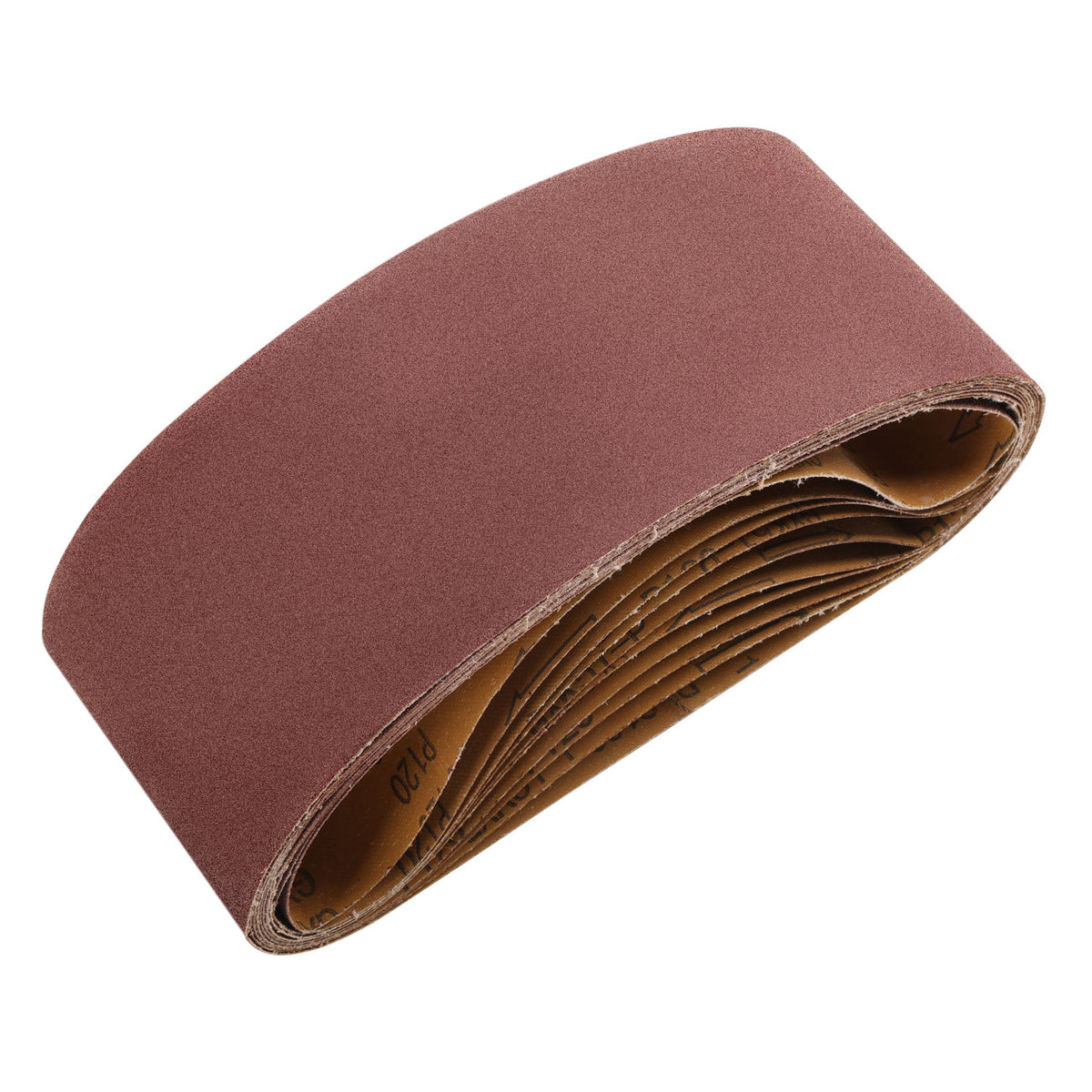 4" x 24" (100x610mm) Aluminum Oxide A/O Sanding Belt, 1 PC